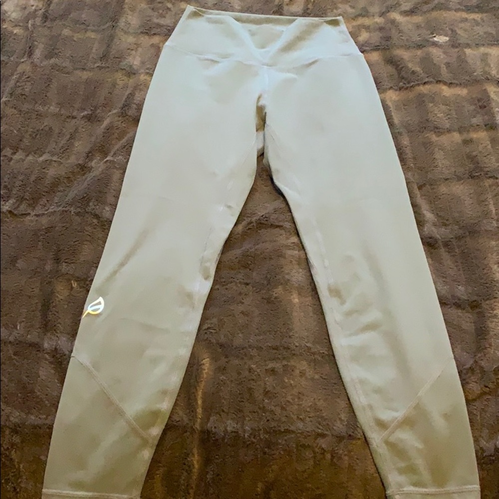 Alainah III Sleek Legging-Purple Steel